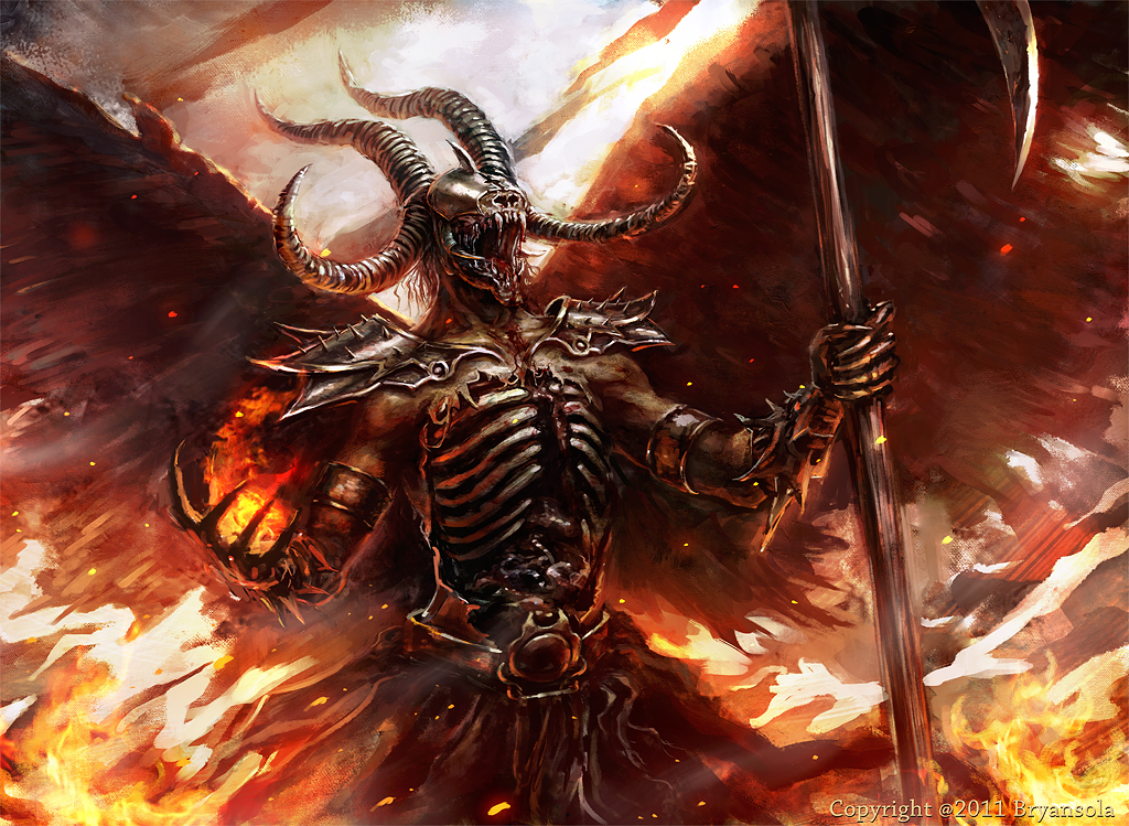 Demonen